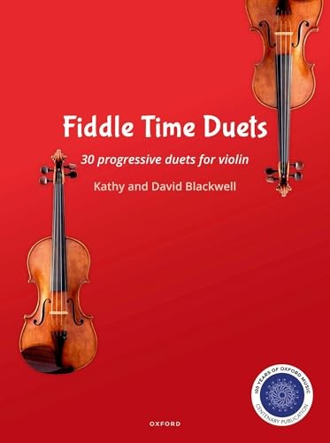 Fiddle Time Duets