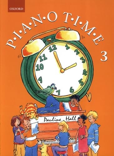 Piano Time 3