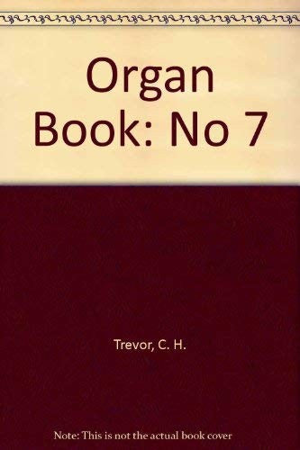 Organ Book