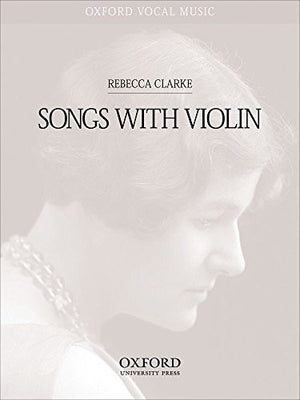 Songs with violin