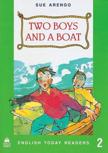 Two Boys and a Boat 