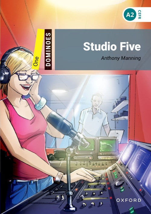 Dominoes: Level 1:: Studio Five