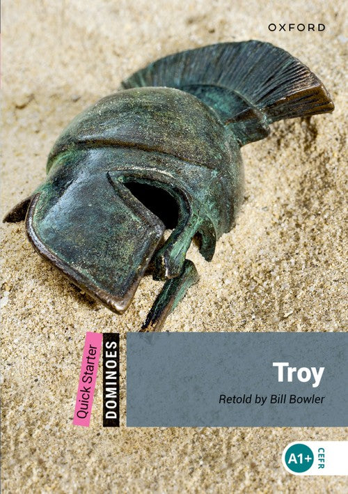 Dominoes: Quick Starter:: Troy