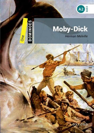 Dominoes: Level 1:: Moby Dick