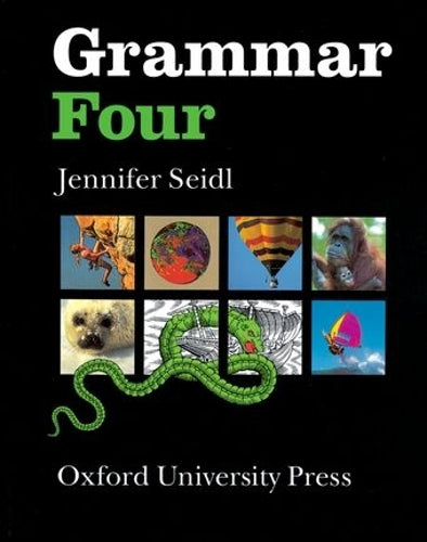Grammar: Four: Student's Book