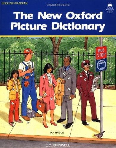 The New Oxford Picture Dictionary