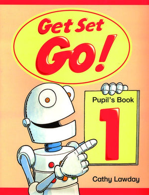 Get Set - Go!: 1: Pupil's Book