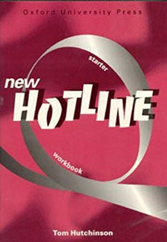 New Hotline Starter Workbook