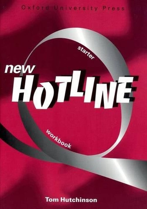 New Hotline Starter Workbook