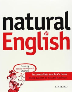 Natural English Intermediate Teachers Book 