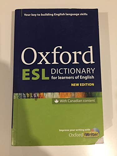 Oxford Esl Dictionary 2e Pack