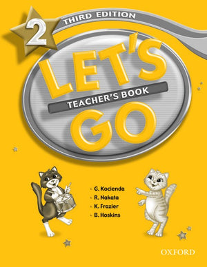 Let's Go: 2: Teacher's Book