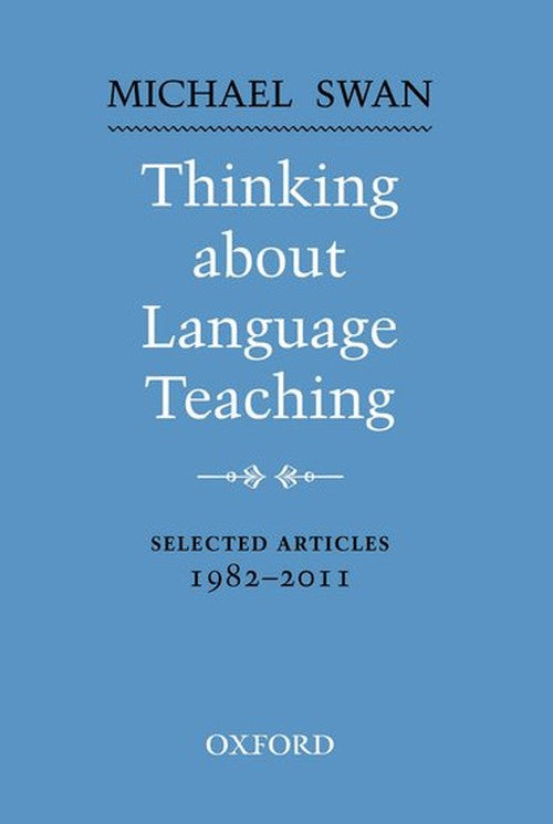 Thinking about Language Teaching