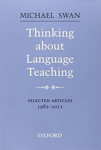Thinking about Language Teaching 