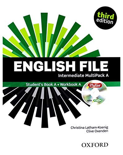 English File third edition: Intermediate: MultiPACK A