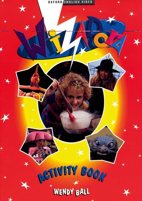 Wizadora: Activity Book By Wendy Ball