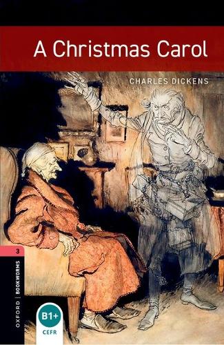 Oxford Bookworms Library: Level 3: A Christmas Carol audio pack