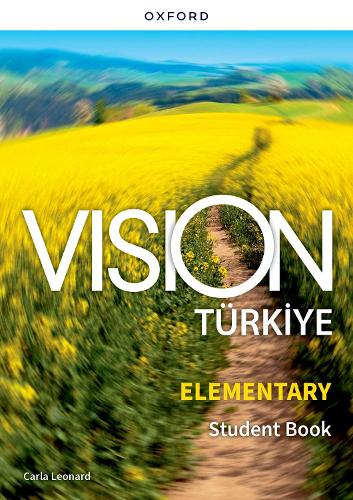 Vision Turkey Elementary Students Book (Turkey)