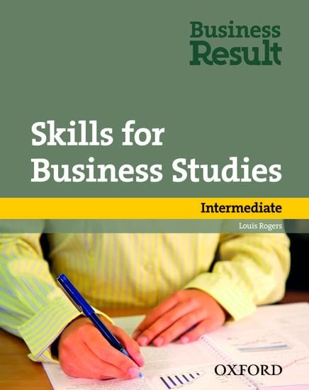 Skills for Business Studies Intermediate By Rogers Louis