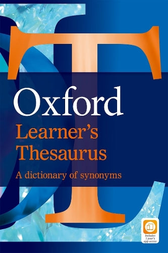 Oxford Learner's Thesaurus cover