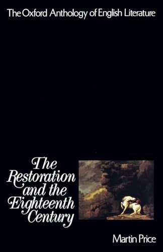 The Restoration and the Eighteenth Century