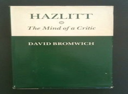 Hazlitt
