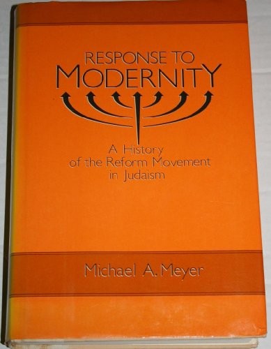 Response to Modernity cover