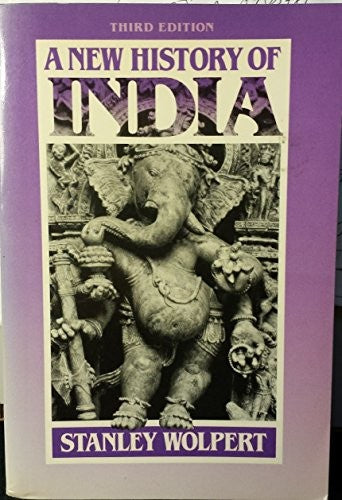 A New History of India