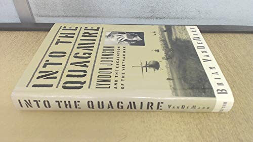 Into the Quagmire