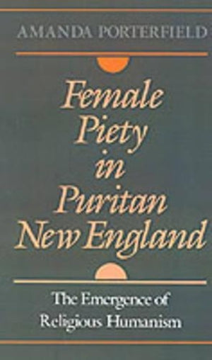 Female Piety in Puritan New England