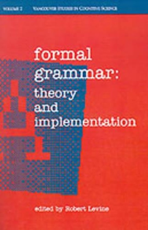 Formal Grammar