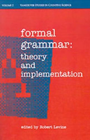 Formal Grammar