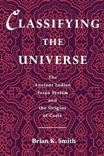Classifying the Universe