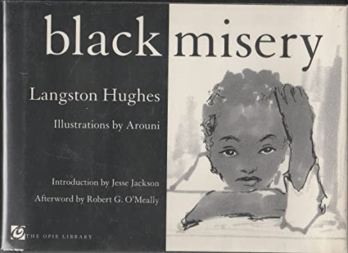 Black Misery cover