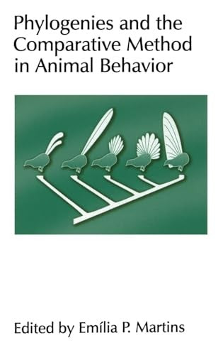 Phylogenies and the Comparative Method in Animal Behaviour