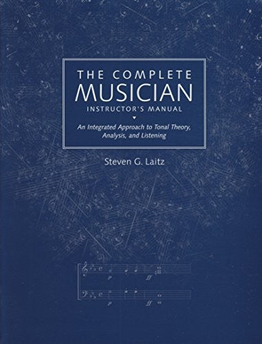 The Instructor's Manual for "the Complete Musician