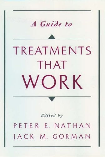 A Guide to Treatments That Work