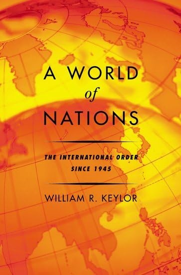 A World of Nations