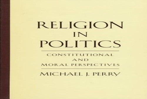 Religion in Politics cover