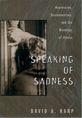 Speaking of Sadness