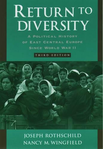 Return to Diversity