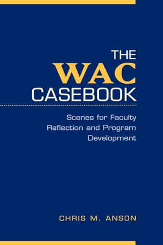 The WAC Casebook cover