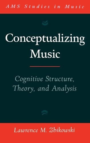 Conceptualizing Music