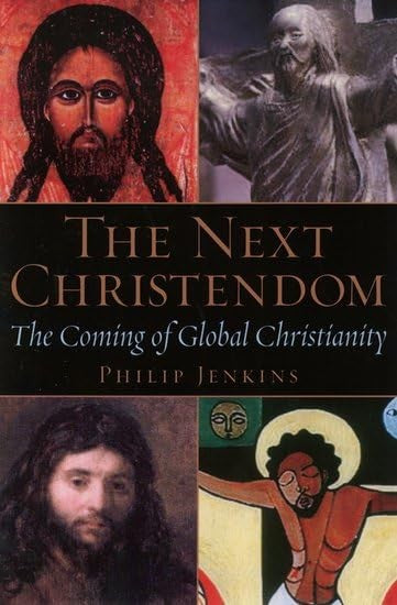 The Next Christendom