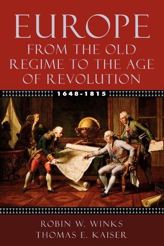 Europe, 1648-1815