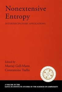 Nonextensive Entropy 
