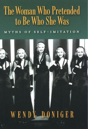 The Woman Who Pretended to Be Who She Was