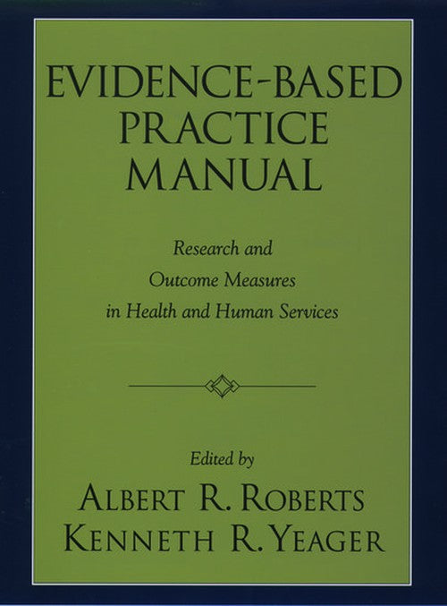 Evidence-Based Practice Manual