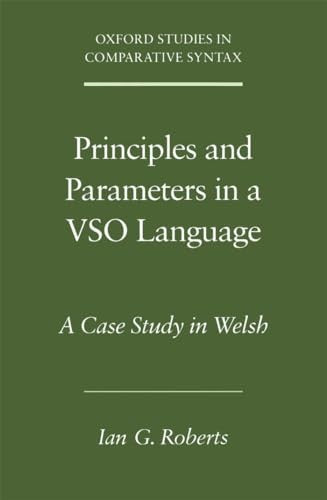 Principles and Parameters in a VSO Language