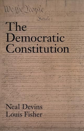 The Democratic Constitution